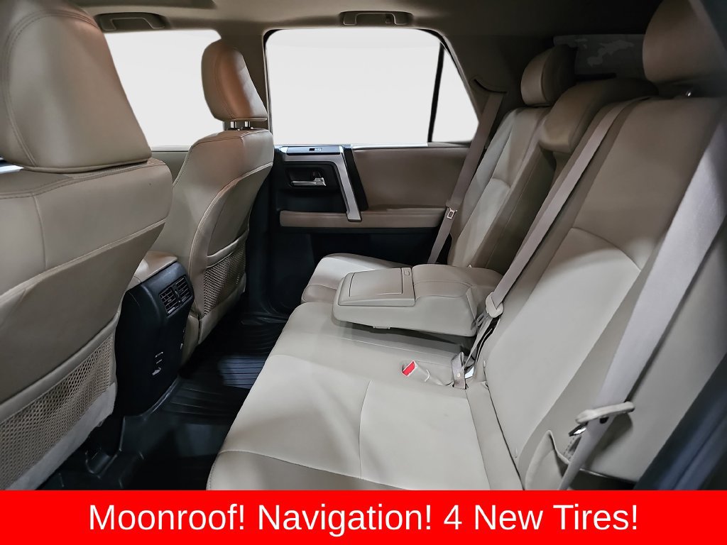 Certified 2019 Toyota 4Runner SR5 Premium AWD/4WD image 21