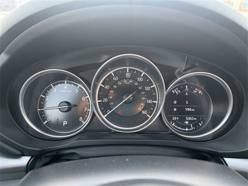 Certified 2025 MAZDA CX-5 AWD 2.5 S w/ Preferred Package image 15