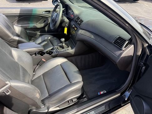 Used 2004 BMW M3 Convertible image 63