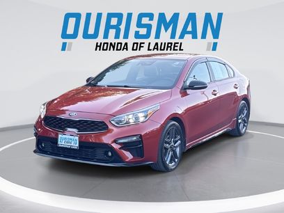 Used 2020 Kia Forte GT-Line