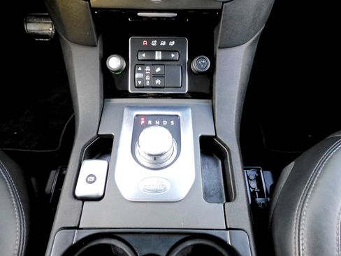 Used 2016 Land Rover LR4 HSE LUX AWD/4WD image 12