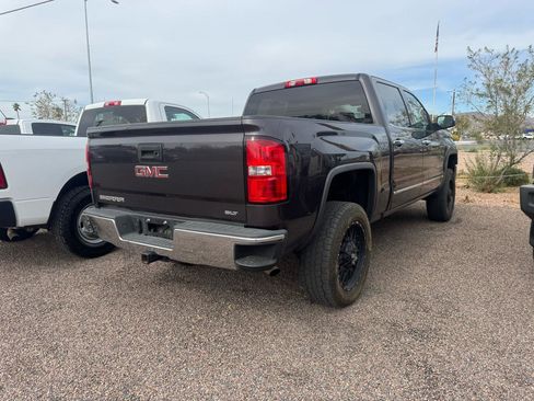 Used 2015 GMC Sierra 1500 SLT w/ SLT Crew Cab Value Package image 4