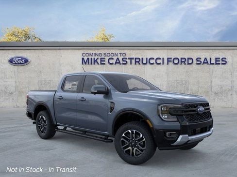 New 2025 Ford Ranger Lariat image 7
