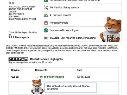 Used 2004 Ford Explorer Sport XLS image 28