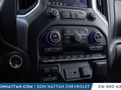 Used 2021 Chevrolet Silverado 1500 RST w/ All Star Edition Plus AWD/4WD image 9