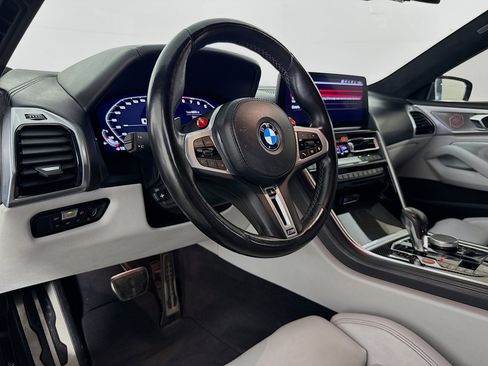 Used 2023 BMW M8 Gran Coupe xDrive Competition w/ M Carbon Exterior Package AWD/4WD image 22