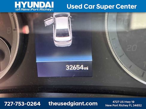 Used 2018 Hyundai Sonata Sport w/ Cargo Package image 13