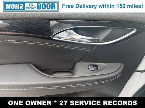 Used 2021 Buick Envision Essence image 32