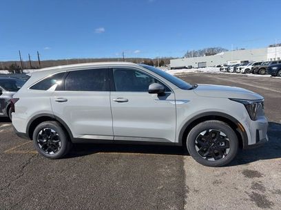 New 2026 Kia Sorento S