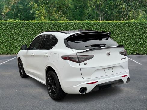 Used 2021 Alfa Romeo Stelvio Ti Sport image 4