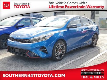 Used 2023 Kia Forte GT