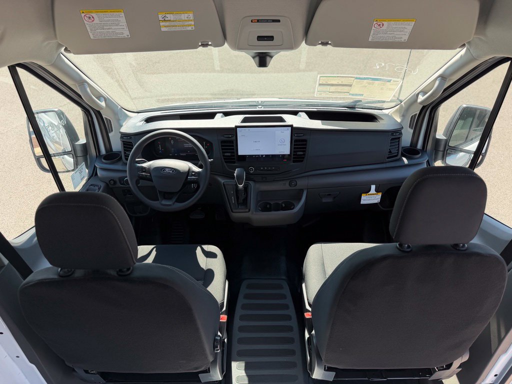 New 2027 Ford Transit 250 148 High Roof RWD image 12