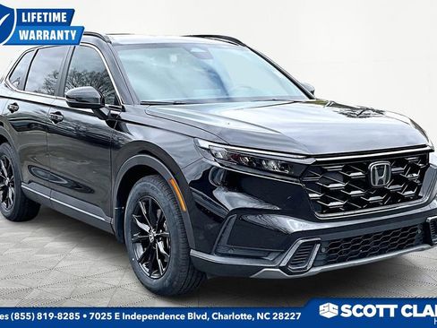 Used 2024 Honda CR-V Sport-L image 1