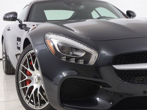 Used 2016 Mercedes-Benz AMG GT S w/ Exclusive Interior Package image 20