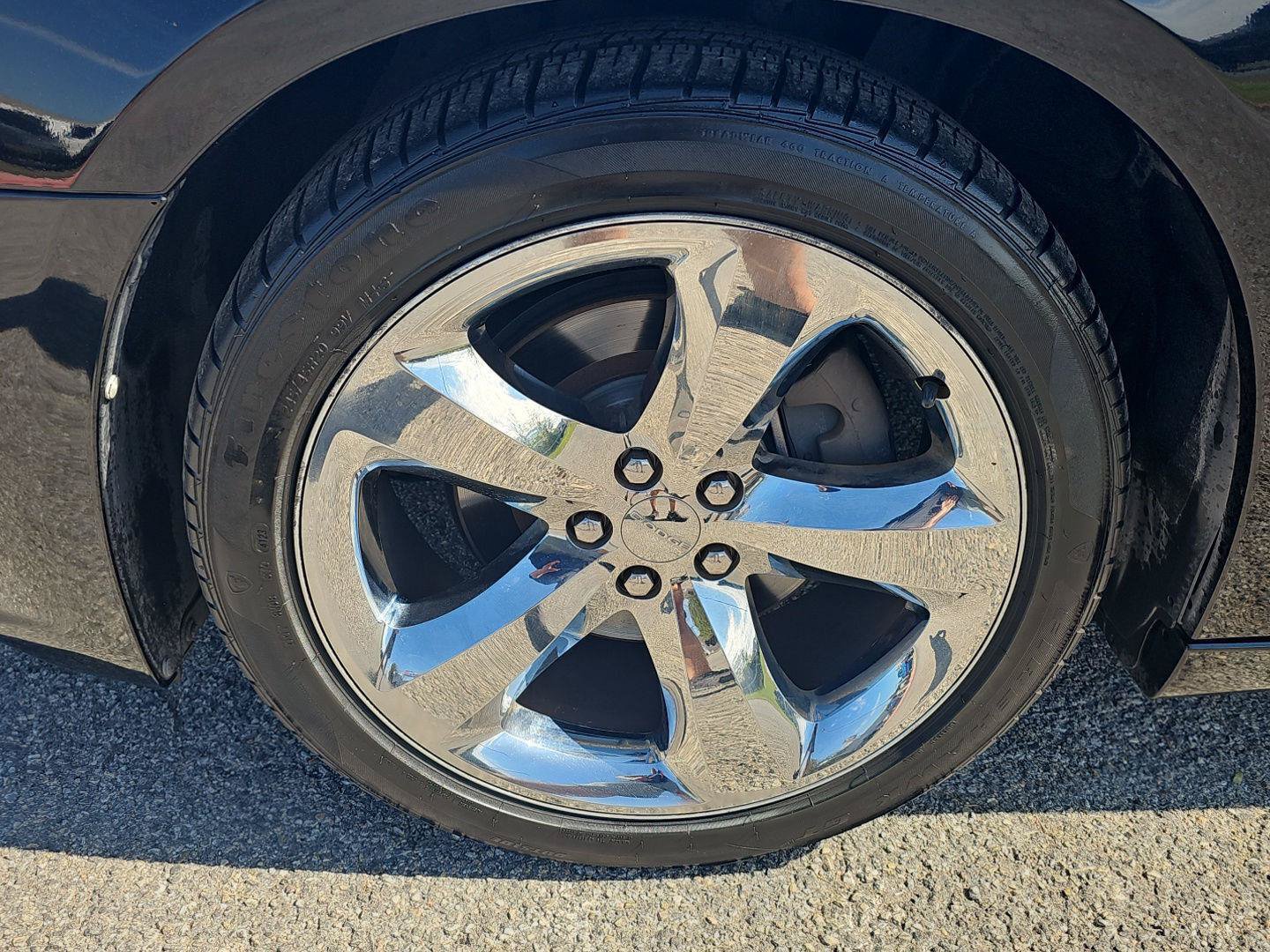 Used 2014 Dodge Charger R/T RWD image 9