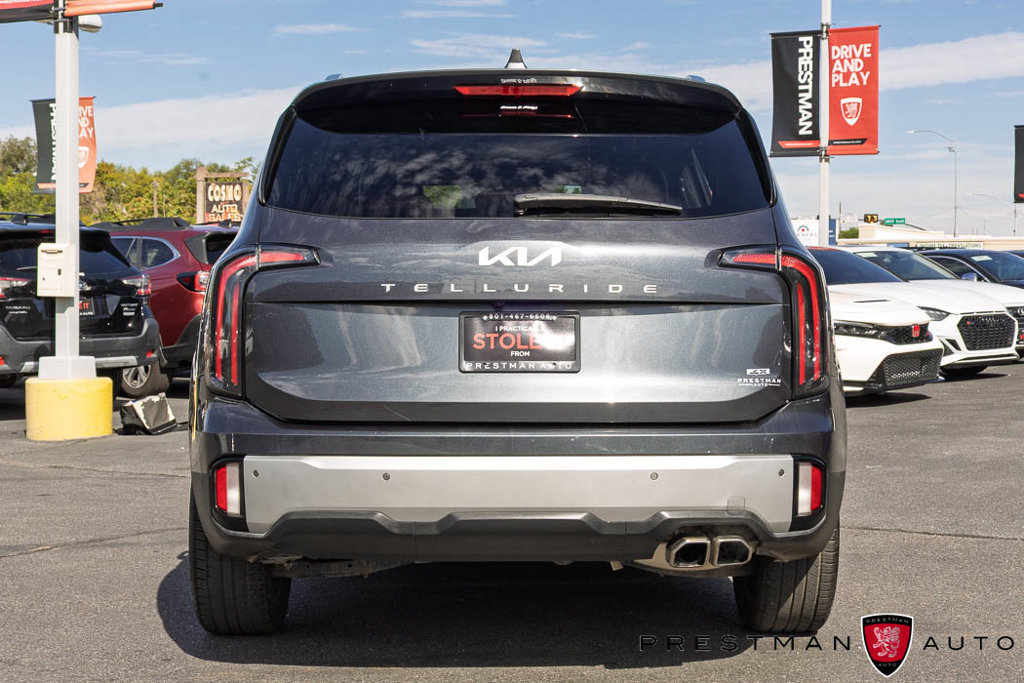 Used 2023 Kia Telluride EX AWD/4WD image 21