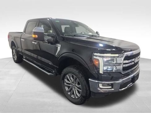 Used 2024 Ford F150 Lariat w/ Equipment Group 502A High AWD/4WD image 2