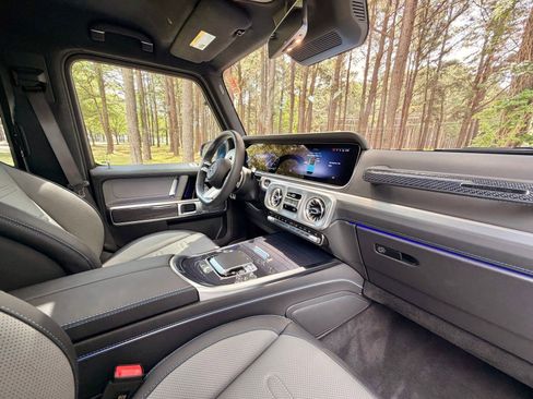 Used 2025 Mercedes-Benz G 580 w/ EQ Technology image 18
