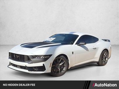 New 2026 Ford Mustang Dark Horse
