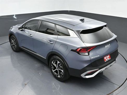 Used 2025 Kia Sportage EX image 39