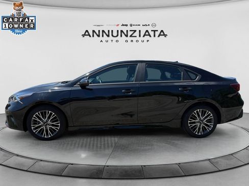 Certified 2024 Kia Forte GT-Line w/ GT-Line Premium Package FWD image 2