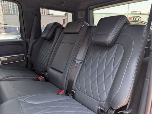 Certified 2023 Mercedes-Benz G 63 AMG 4MATIC image 29