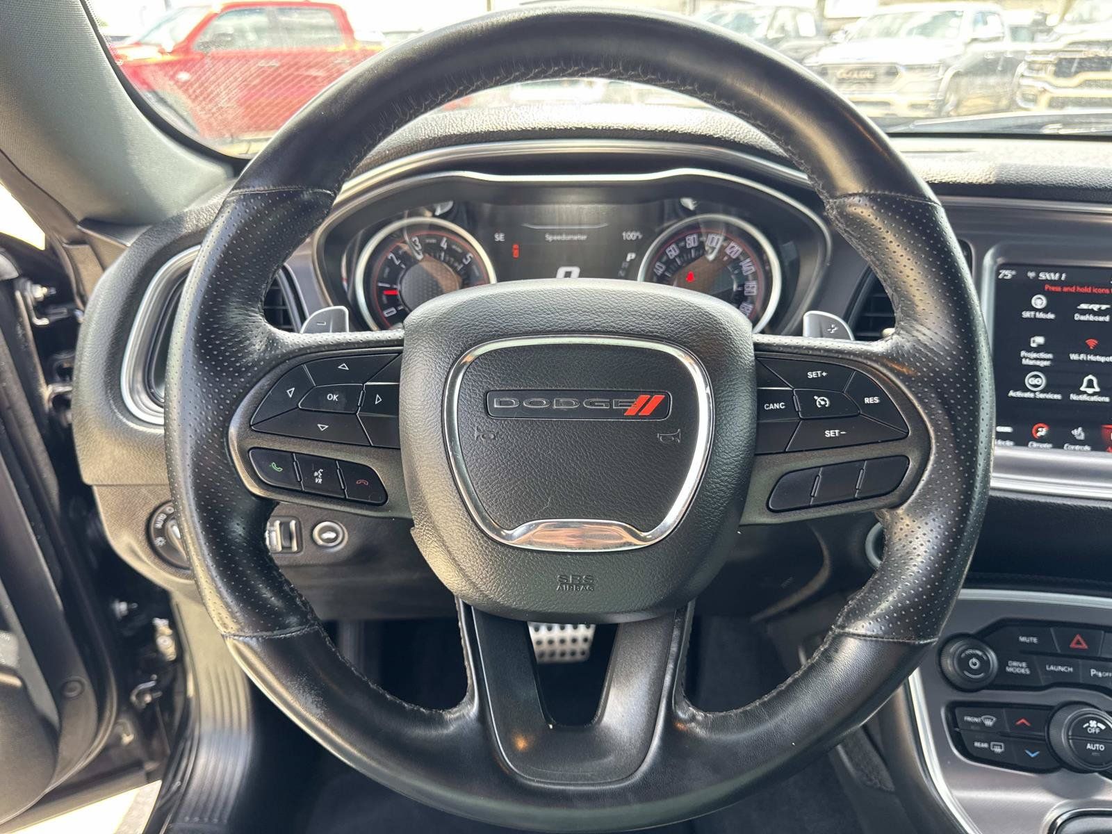 Used 2021 Dodge Challenger R/T Scat Pack RWD image 21