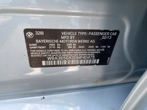 Used 2013 BMW 328i xDrive Sedan image 26