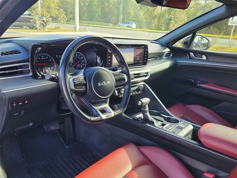 Used 2023 Kia K5 GT-Line w/ GT-Line Premium Package image 12