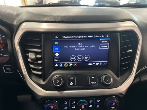 Used 2023 GMC Acadia SLE w/ Driver Convenience Package AWD/4WD image 21