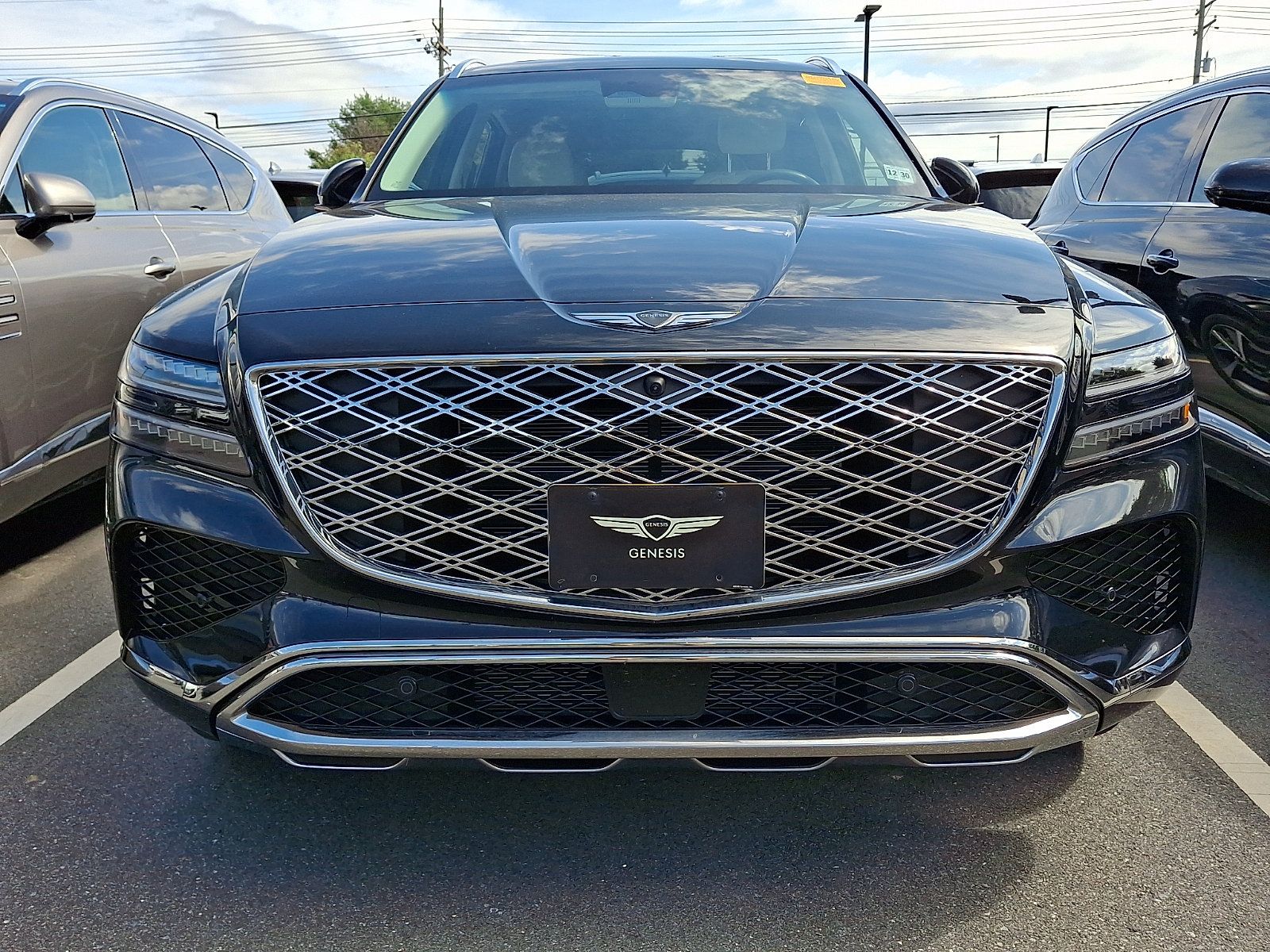 Used 2025 Genesis GV80 2.5T Advanced AWD/4WD image 3