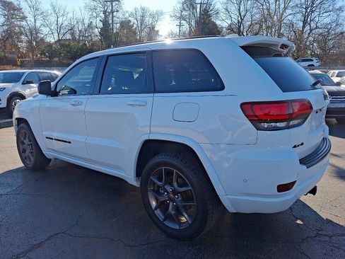 Used 2021 Jeep Grand Cherokee Limited w/ Quick Order Package 28K 80th image 4
