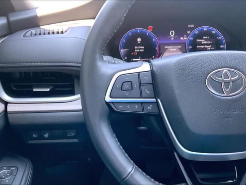 Used 2024 Toyota Grand Highlander FWD image 24