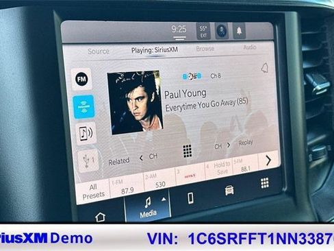 Used 2022 RAM 1500 Big Horn image 28