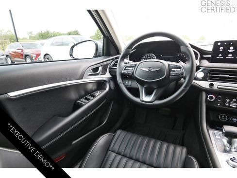 Used 2026 Genesis G70 2.5T Prestige RWD image 11
