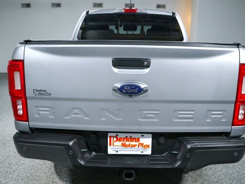 Used 2021 Ford Ranger XLT w/ Equipment Group 302A High AWD/4WD image 8
