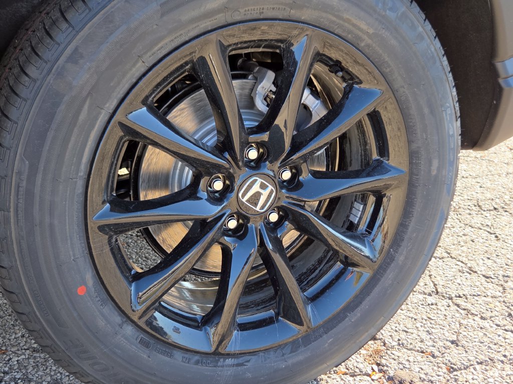 New 2027 Honda CR-V Sport-L image 17