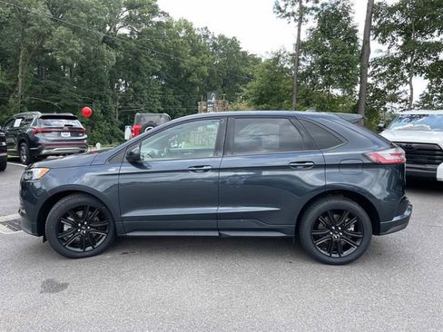Certified 2024 Ford Edge ST-Line AWD/4WD image 7
