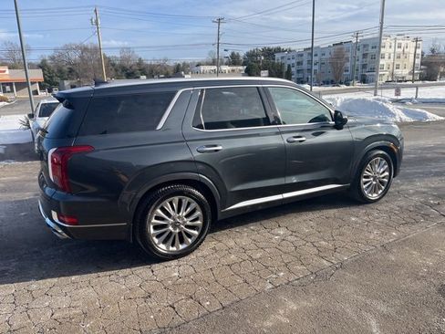 Used 2020 Hyundai Palisade Limited image 16