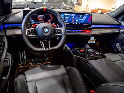 New 2026 BMW M5 Touring w/ M Driver's Package AWD/4WD image 17