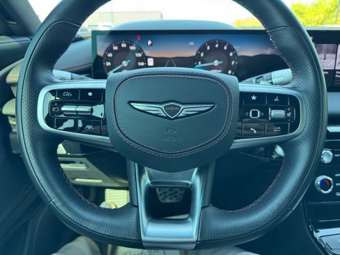 Used 2025 Genesis G80 3.5T Sport AWD/4WD image 9
