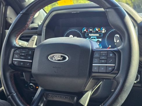 Used 2023 Ford F150 Raptor w/ Equipment Group 802A Raptor R AWD/4WD image 18