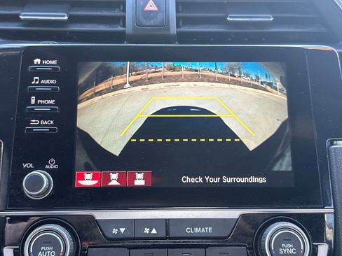 Used 2021 Honda Civic EX image 24