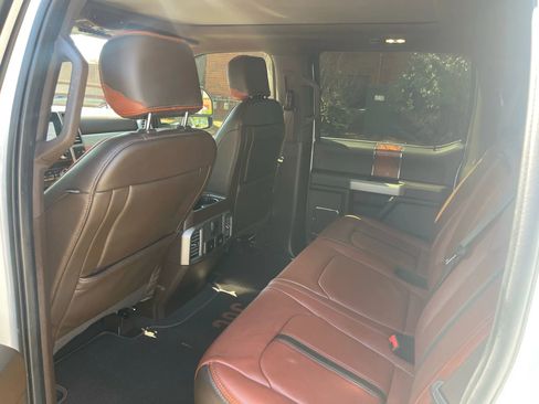 Used 2020 Ford F350 King Ranch w/ King Ranch Ultimate Package image 12