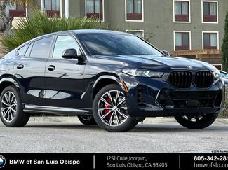 New 2026 BMW X6 xDrive40i w/ Climate Comfort Package video 1