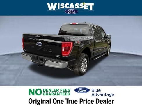 Certified 2023 Ford F150 XLT w/ Equipment Group 302A High image 30