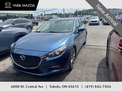 Used 2018 MAZDA MAZDA3 Touring