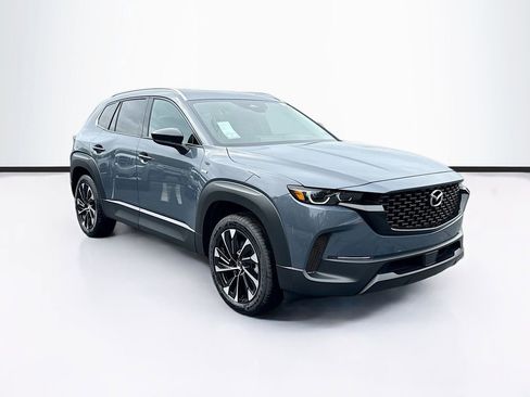 New 2025 MAZDA CX-50 2.5 Hybrid w/ Cargo Package image 1