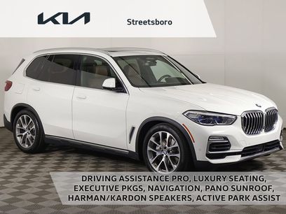 Used 2020 BMW X5 xDrive40i w/ Executive Package