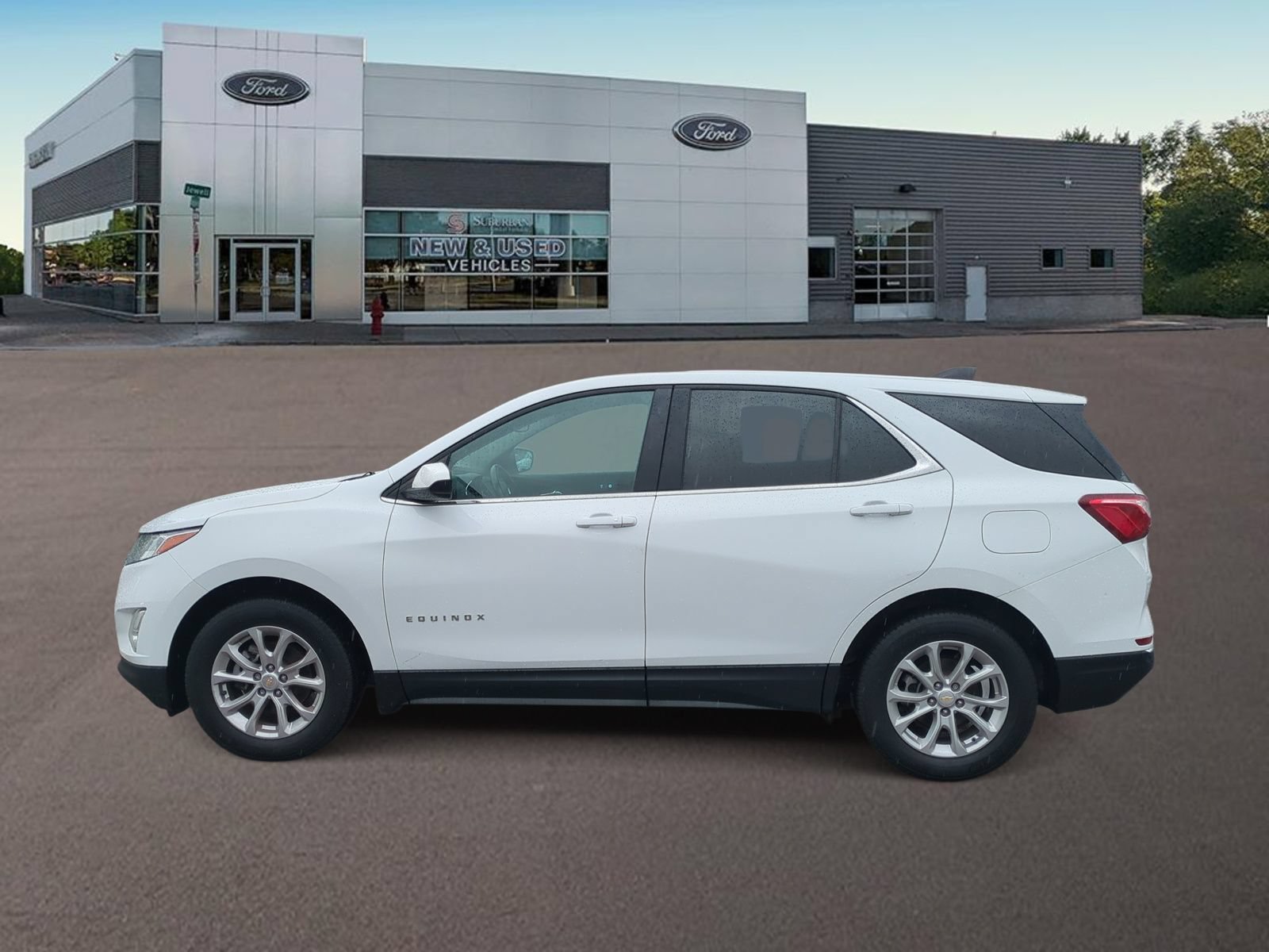 Used 2020 Chevrolet Equinox LT FWD image 6